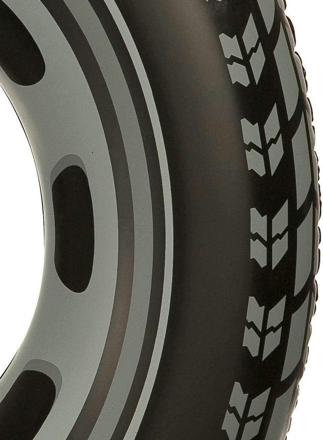 Elvana Inflatable Swimming Floating Swim Tire Tube Ring for Adult Big Size | Swimming Pool Raft Float Tube Giant Tire for Adults - Image 2